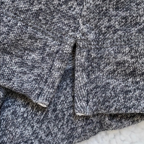 J.Crew Women’s Tuxedo Bib Sweatshirt Style (08197) - Picture 9 of 14